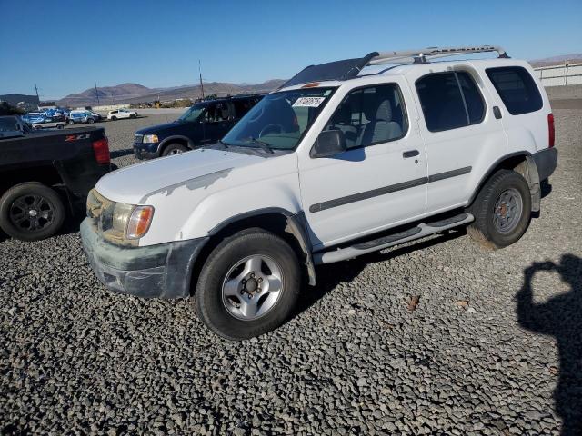  Salvage Nissan Xterra