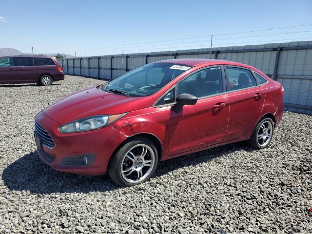  Salvage Ford Fiesta