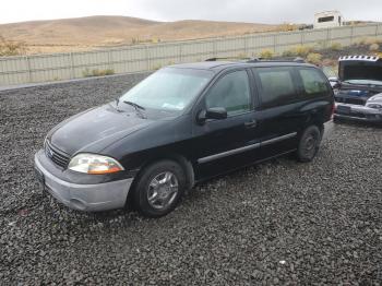  Salvage Ford Windstar