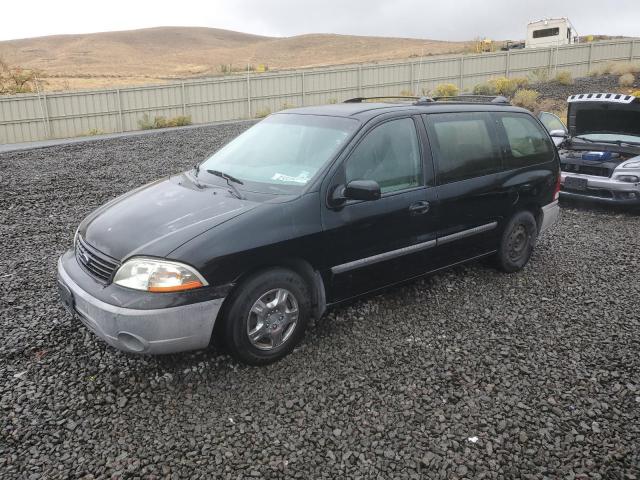  Salvage Ford Windstar