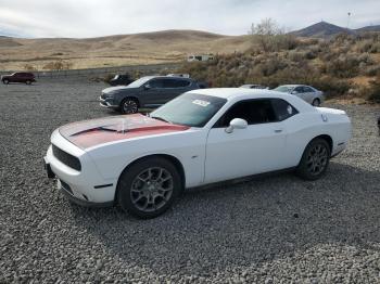  Salvage Dodge Challenger