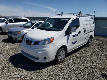  Salvage Nissan Nv