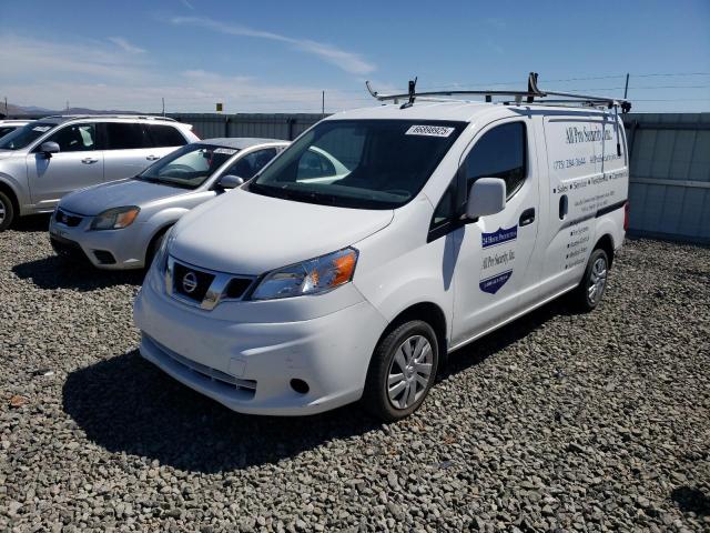  Salvage Nissan Nv