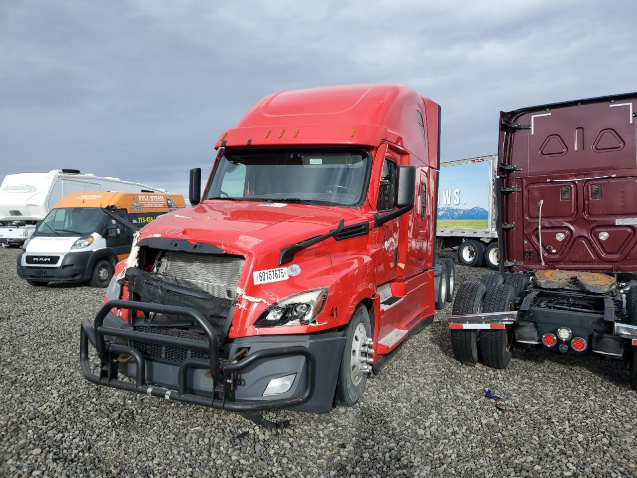Freightliner Cascadia 1 Image 8