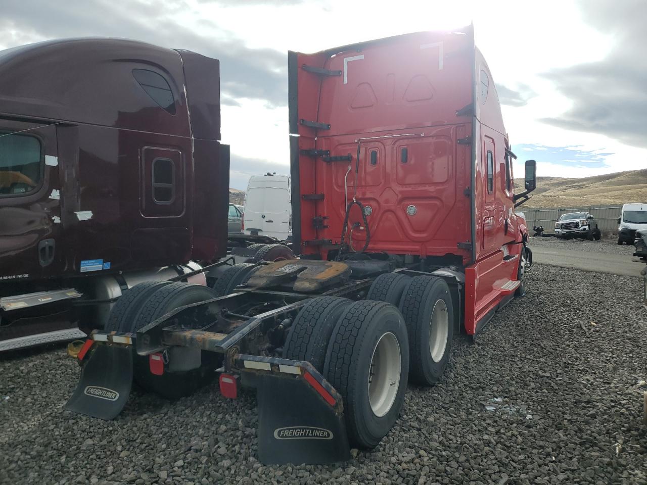 Freightliner Cascadia 1 Image 5