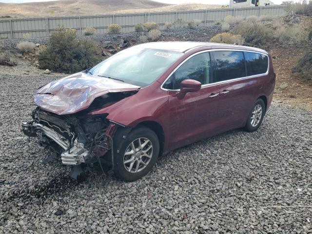  Salvage Chrysler Pacifica