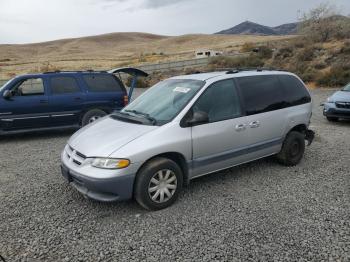  Salvage Dodge Caravan