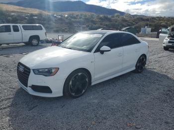  Salvage Audi A3