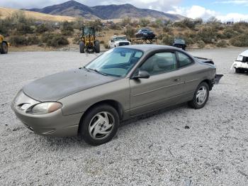  Salvage Ford Escort