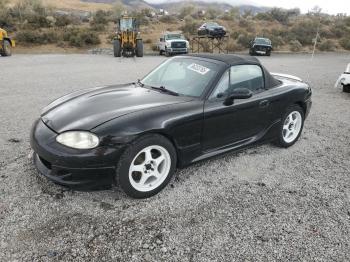  Salvage Mazda Mx5