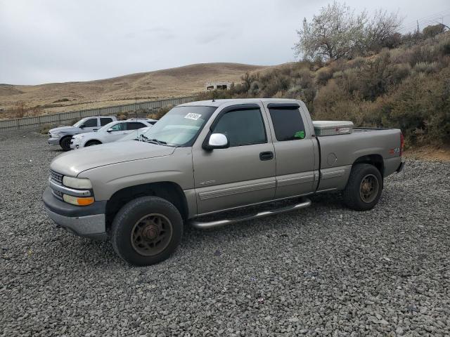  Salvage Chevrolet Silverado K1500
