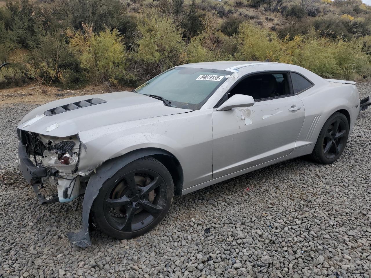 Chevrolet Camaro Ss Image 1