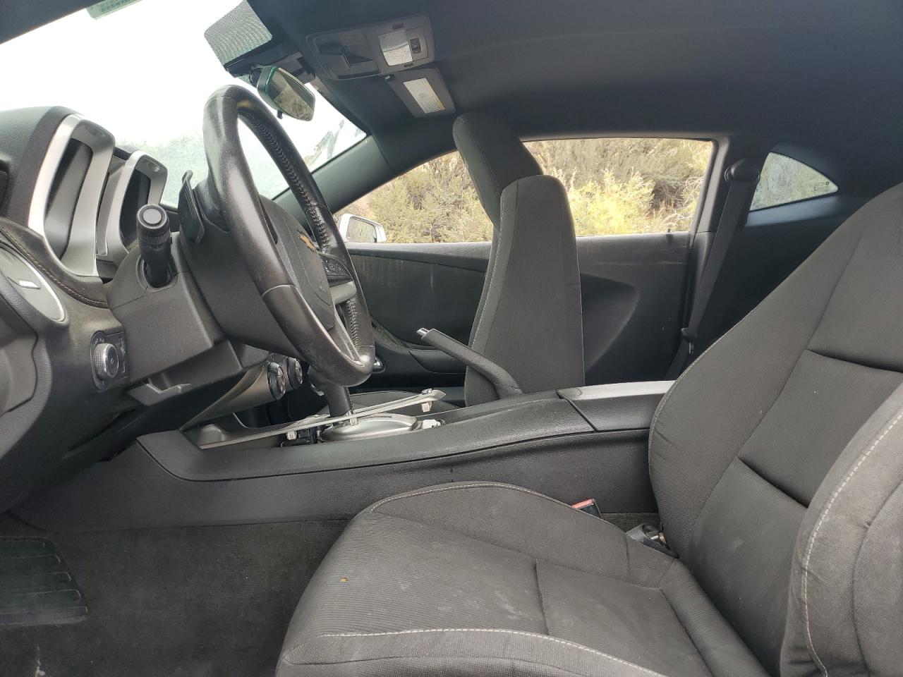 Chevrolet Camaro Ss Image 7