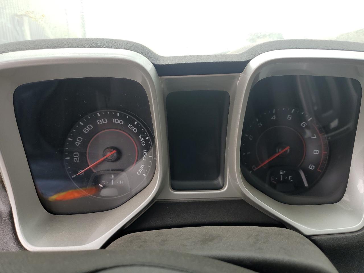 Chevrolet Camaro Ss Image 4