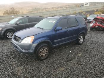  Salvage Honda Crv