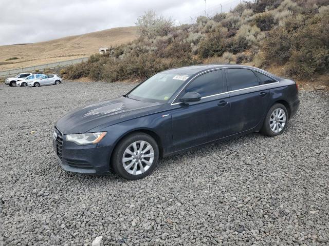  Salvage Audi A6