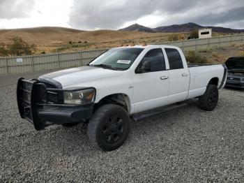 Salvage Dodge Ram 2500