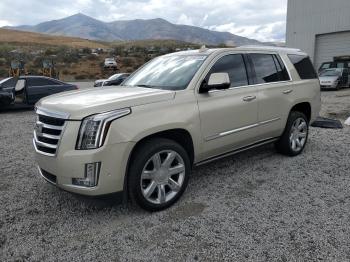  Salvage Cadillac Escalade