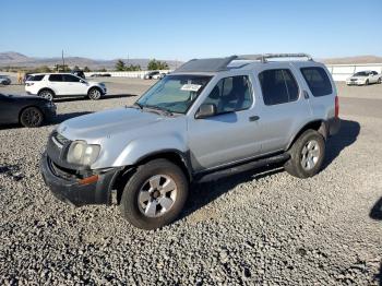  Salvage Nissan Xterra