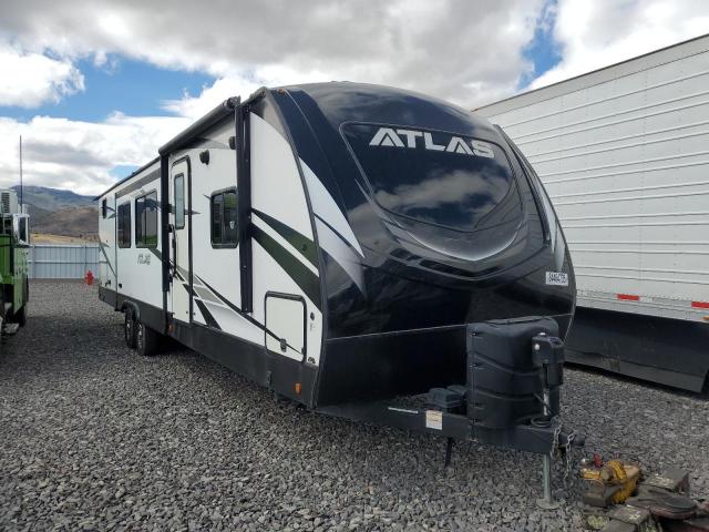  Salvage Atla Trailer