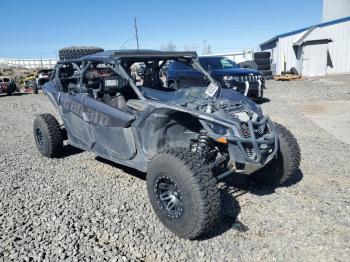  Salvage Can-Am Maverick X