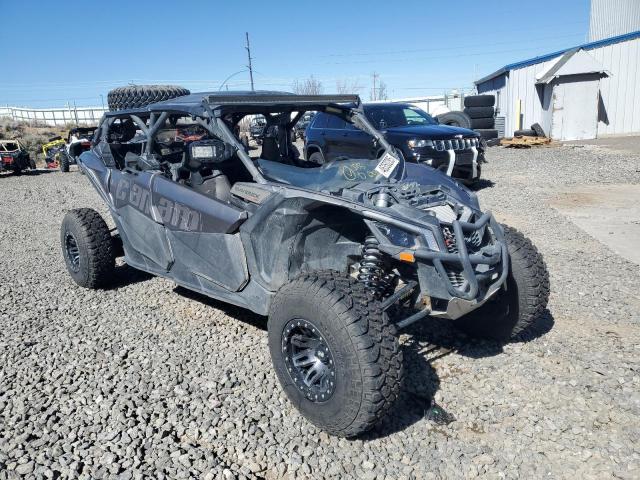 Salvage Can-Am Maverick X