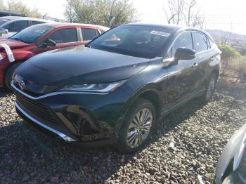  Salvage Toyota Venza