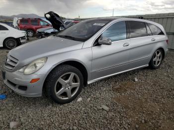  Salvage Mercedes-Benz R-Class