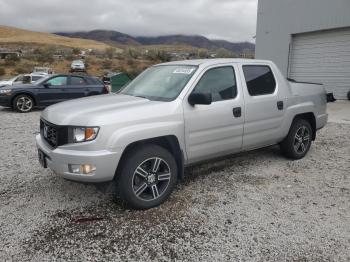 Salvage Honda Ridgeline