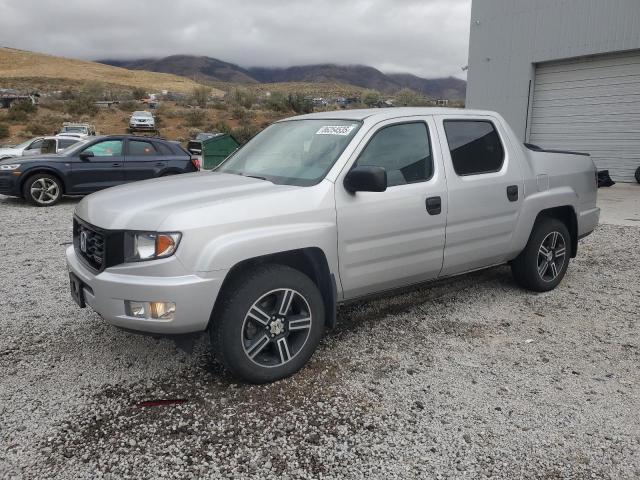  Salvage Honda Ridgeline