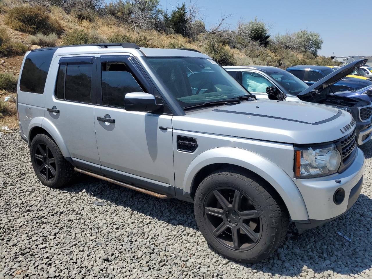 Land Rover LR4 Hse Image 8