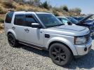 Land Rover LR4 Hse Image 8