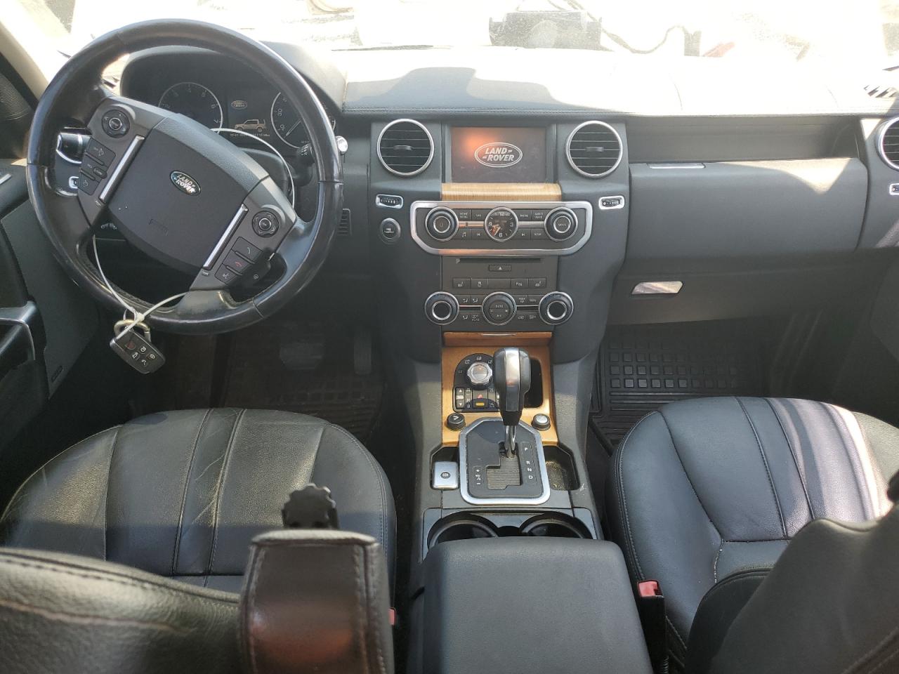Land Rover LR4 Hse Image 5