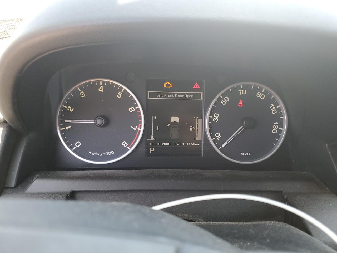 Land Rover LR4 Hse Image 4