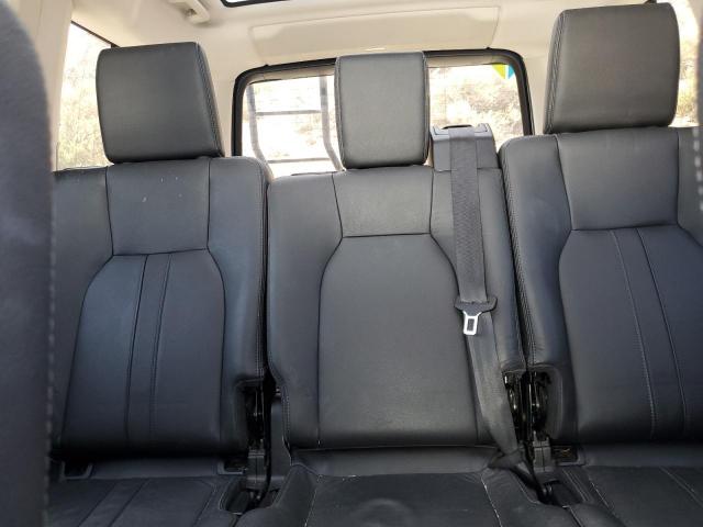 Land Rover LR4 Hse Image 9