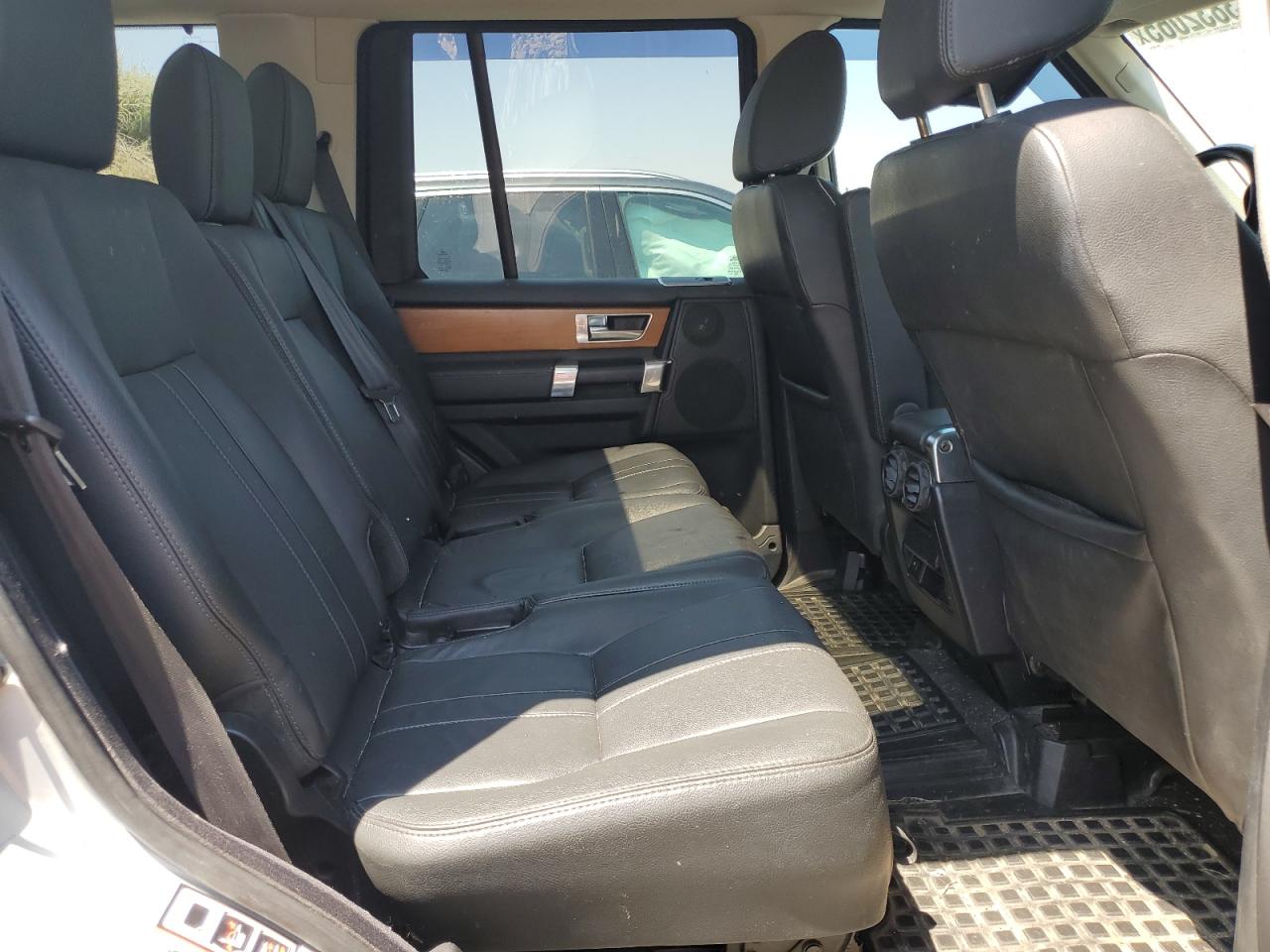 Land Rover LR4 Hse Image 3