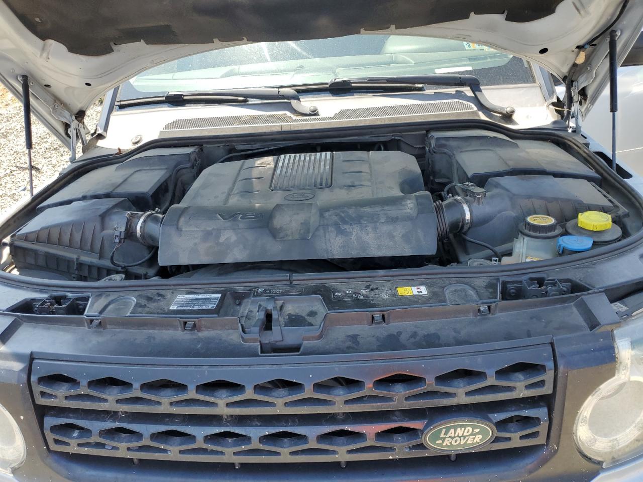 Land Rover LR4 Hse Image 10