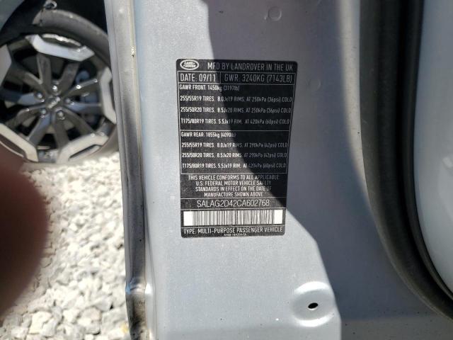 Land Rover LR4 Hse Image 7