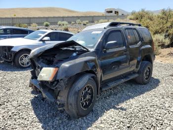  Salvage Nissan Xterra