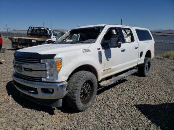  Salvage Ford F-350