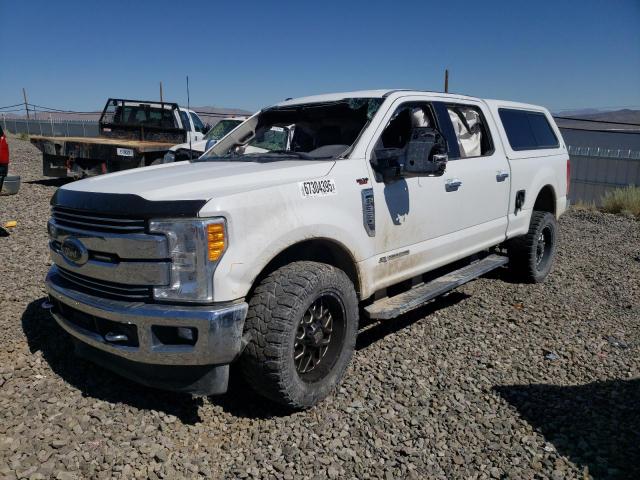  Salvage Ford F-350
