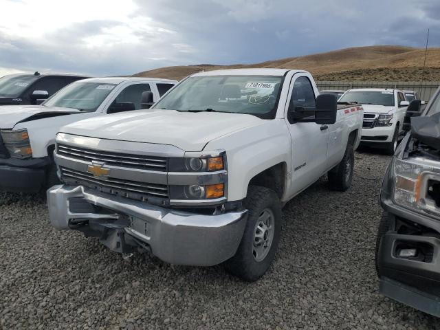  Salvage Chevrolet Silverado K2500 Heavy Dut