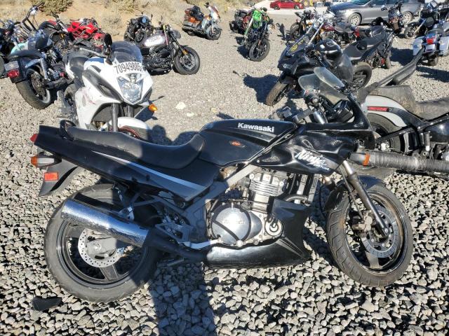  Salvage Kawasaki Ex