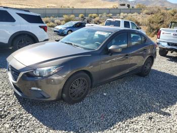 Salvage Mazda 3