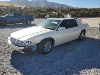 Salvage Cadillac Eldorado