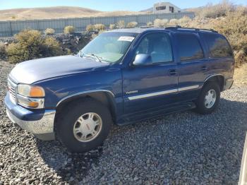  Salvage GMC Yukon