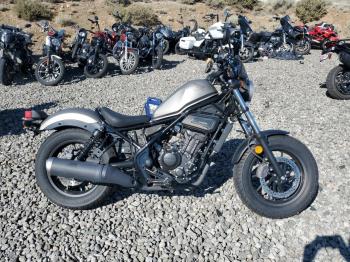  Salvage Honda Cm Cycle