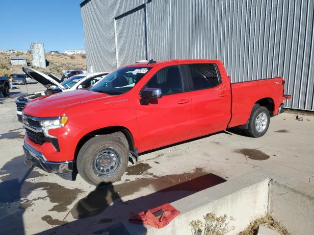  Salvage Chevrolet Silverado