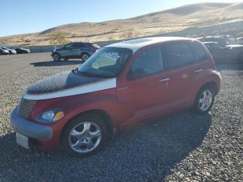  Salvage Chrysler PT Cruiser