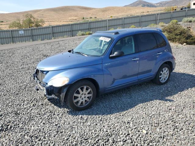  Salvage Chrysler PT Cruiser